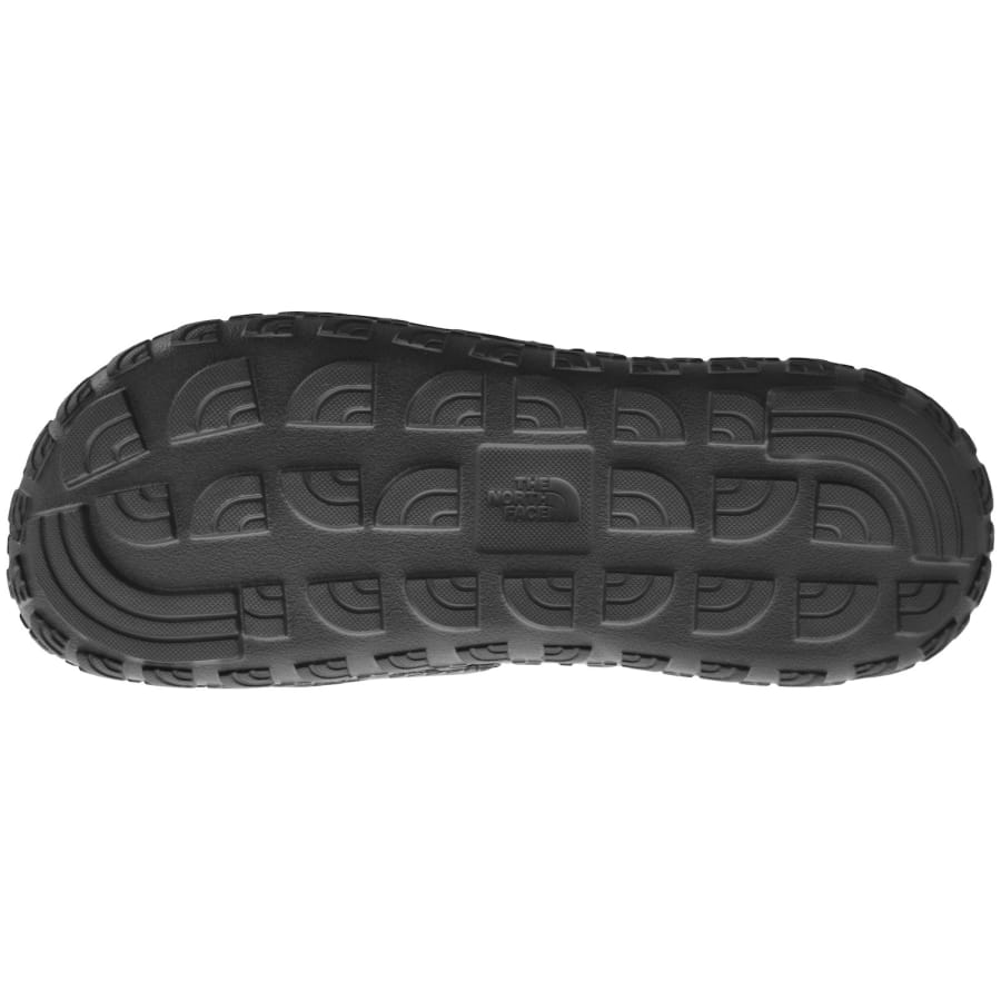 North face sliders black on sale